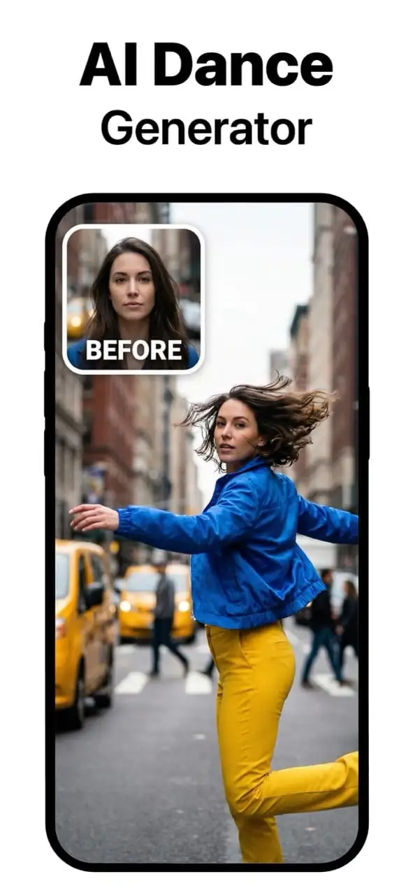AI Video Generator Interface 5